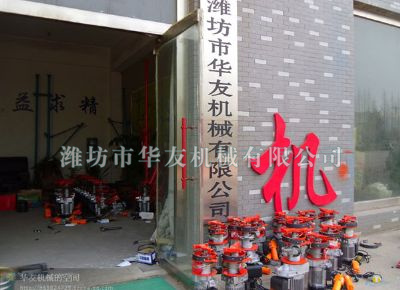 點(diǎn)擊查看詳細(xì)信息<br>標(biāo)題：華友機(jī)械小吊機(jī)主機(jī) 閱讀次數(shù)：6398