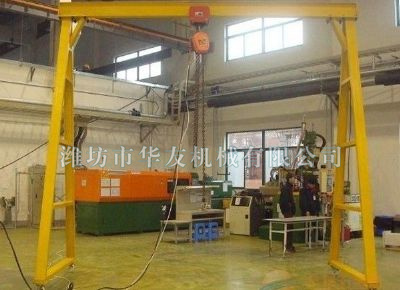 點擊查看詳細信息<br>標題：華友機械移動式龍門架 閱讀次數：5945