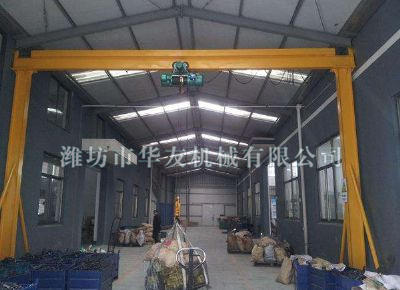 點擊查看詳細信息<br>標題：華友機械移動式龍門架 閱讀次數：6139