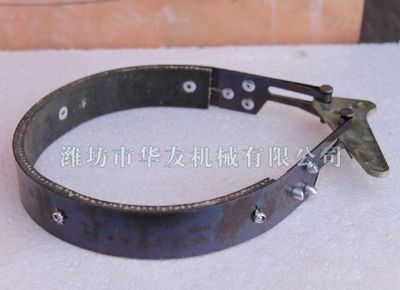 點擊查看詳細(xì)信息<br>標(biāo)題：華友機械剎車帶 閱讀次數(shù)：5017