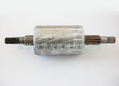 點擊查看詳細(xì)信息<br>標(biāo)題：吊運機配件華友機械電機轉(zhuǎn)子 閱讀次數(shù)：5407