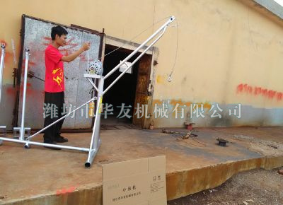 點擊查看詳細信息<br>標題：新型汽車離合器多用途小吊機 閱讀次數(shù)：6594