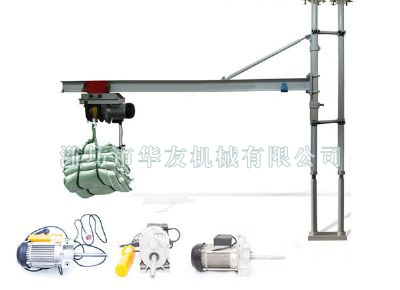 點(diǎn)擊查看詳細(xì)信息<br>標(biāo)題：華友機(jī)械直滑式小吊機(jī) 閱讀次數(shù)：8678
