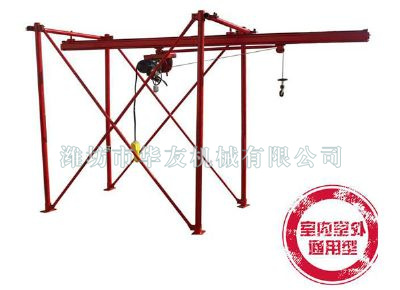 點(diǎn)擊查看詳細(xì)信息<br>標(biāo)題：華友機(jī)械直滑式吊運(yùn)機(jī) 閱讀次數(shù)：8588