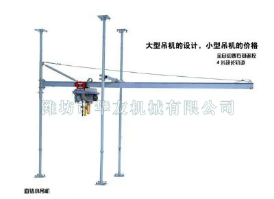 點(diǎn)擊查看詳細(xì)信息<br>標(biāo)題：華友機(jī)械直滑式吊運(yùn)機(jī) 閱讀次數(shù)：8529