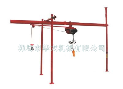 點(diǎn)擊查看詳細(xì)信息<br>標(biāo)題：華友機(jī)械直滑式吊運(yùn)機(jī) 閱讀次數(shù)：8171
