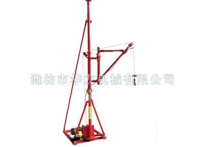 點(diǎn)擊查看詳細(xì)信息<br>標(biāo)題：華友機(jī)械室內(nèi)外通用小吊機(jī) 閱讀次數(shù)：11419