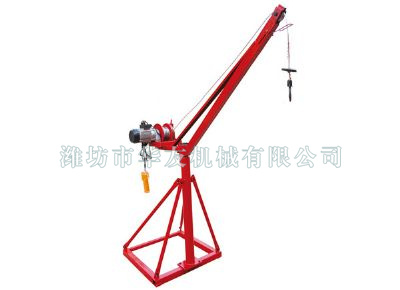 點(diǎn)擊查看詳細(xì)信息<br>標(biāo)題：華友機(jī)械全三角吊機(jī) 閱讀次數(shù)：8862