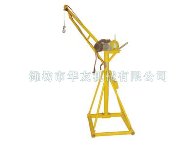 點(diǎn)擊查看詳細(xì)信息<br>標(biāo)題：華友機(jī)械室外全角吊機(jī) 閱讀次數(shù)：9495