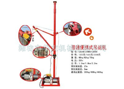 點擊查看詳細(xì)信息<br>標(biāo)題：華友機(jī)械便攜式小吊 閱讀次數(shù)：9903