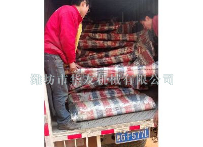 點(diǎn)擊查看詳細(xì)信息<br>標(biāo)題：華友機(jī)械發(fā)貨現(xiàn)場(chǎng) 閱讀次數(shù)：10156