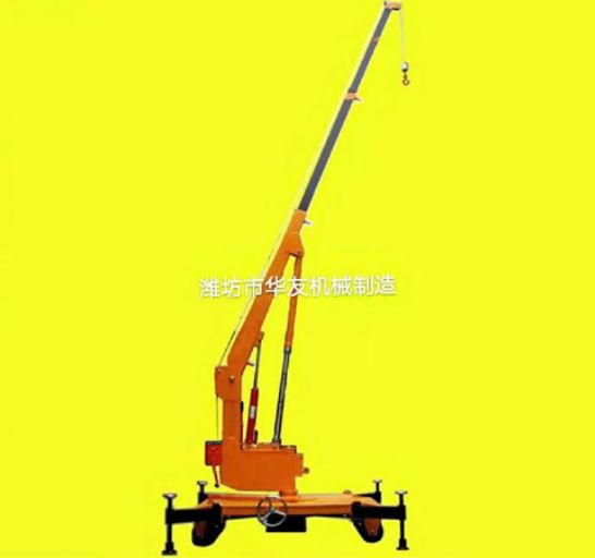 點擊查看詳細信息<br>標題：裝車卸貨 車間碼頭 魚塘吊機 閱讀次數(shù)：1958