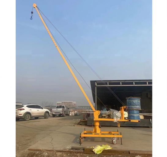 點擊查看詳細信息<br>標題：裝車卸貨 車間碼頭 魚塘吊機 閱讀次數(shù)：1780