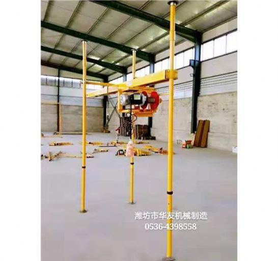 點擊查看詳細信息<br>標題：直滑式 平滑式小吊機 閱讀次數(shù)：1977