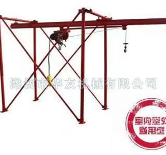 點擊查看詳細信息<br>標題：直滑式 平滑式小吊機 閱讀次數(shù)：2135