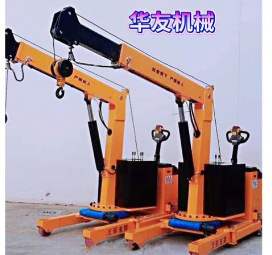 點(diǎn)擊查看詳細(xì)信息<br>標(biāo)題：移動(dòng)式液壓吊機(jī) 多款液壓小吊機(jī) 閱讀次數(shù)：1809