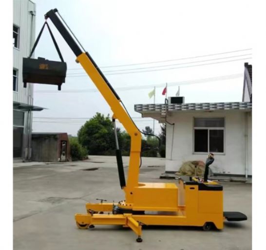 點(diǎn)擊查看詳細(xì)信息<br>標(biāo)題：移動(dòng)式液壓吊機(jī) 多款液壓小吊機(jī) 閱讀次數(shù)：1848