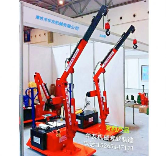 點(diǎn)擊查看詳細(xì)信息<br>標(biāo)題：移動(dòng)式小吊機(jī)(室內(nèi)外通用) 閱讀次數(shù)：2903