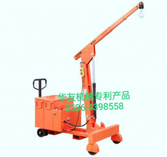 點(diǎn)擊查看詳細(xì)信息<br>標(biāo)題：移動(dòng)式小吊機(jī)(室內(nèi)外通用) 閱讀次數(shù)：3022