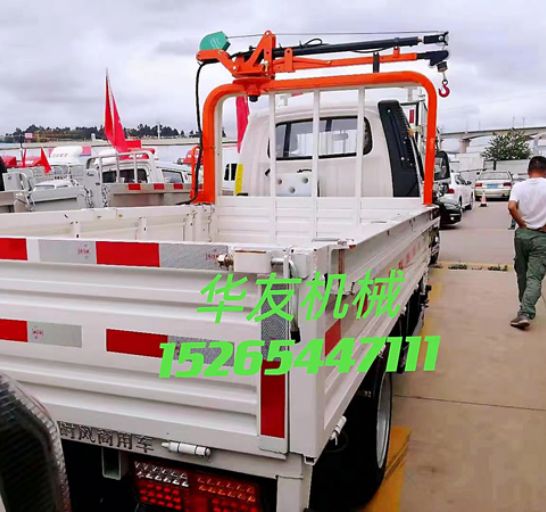 點(diǎn)擊查看詳細(xì)信息<br>標(biāo)題：車(chē)載小吊機(jī)  液壓小吊機(jī) 閱讀次數(shù)：1593