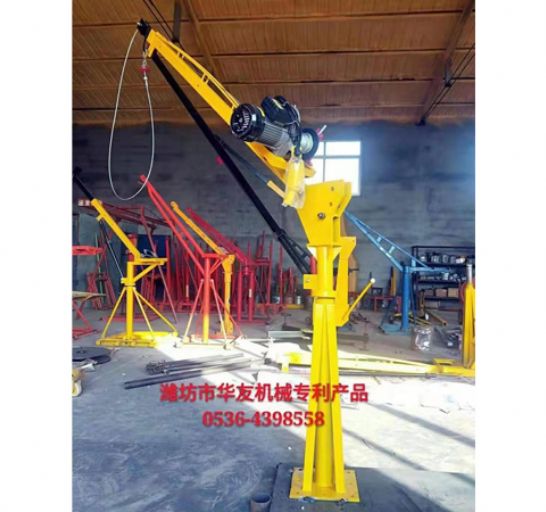 點(diǎn)擊查看詳細(xì)信息<br>標(biāo)題：車(chē)載小吊機(jī)  液壓小吊機(jī) 閱讀次數(shù)：1754