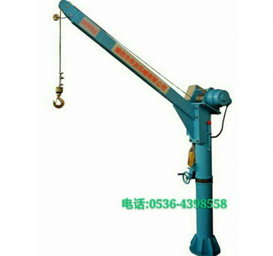 點(diǎn)擊查看詳細(xì)信息<br>標(biāo)題：車(chē)載小吊機(jī)  液壓小吊機(jī) 閱讀次數(shù)：2100