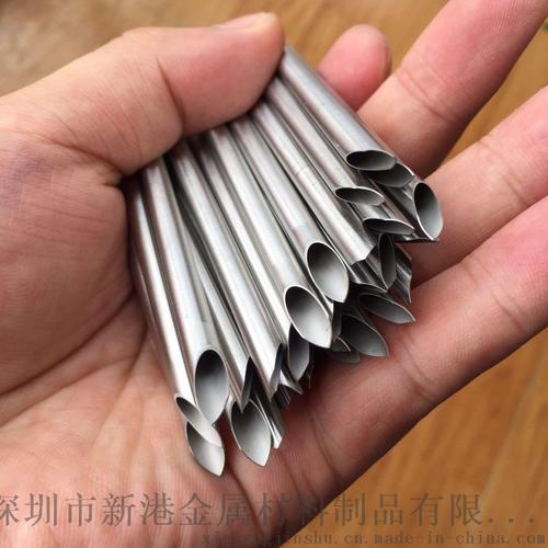 产品列表 不锈钢管材制品 > 不锈钢毛细管变径来图来样加工  深圳市